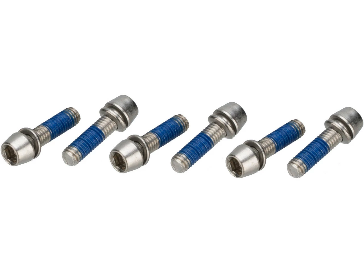 RITCHEY Vorbauschrauben Für WCS 4-Axis 1 RITCHEY Vorbauschrauben Für WCS 4-Axis