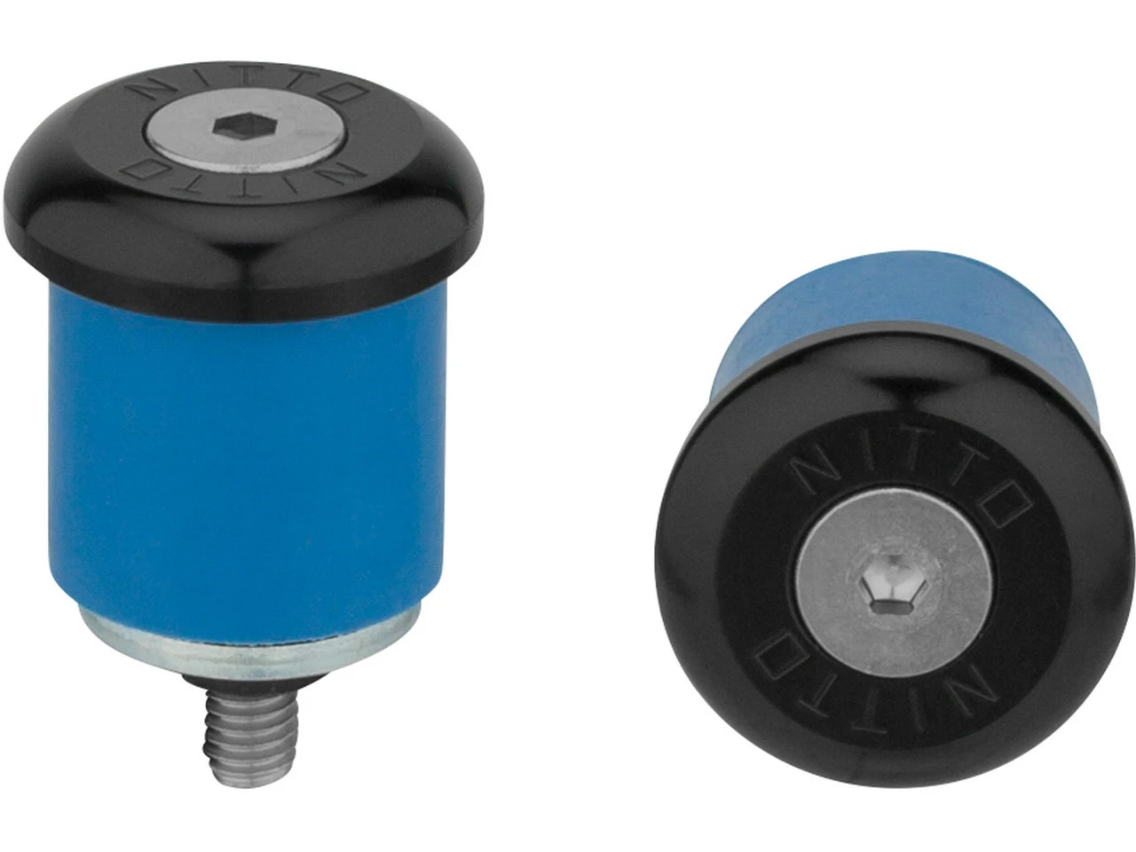 Nitto EC-01 Lenkerendkappen 2 Nitto EC-01 Lenkerendkappen – Bild 2