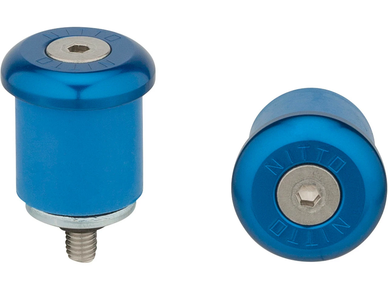 Nitto EC-01 Lenkerendkappen 3 Nitto EC-01 Lenkerendkappen – Bild 3