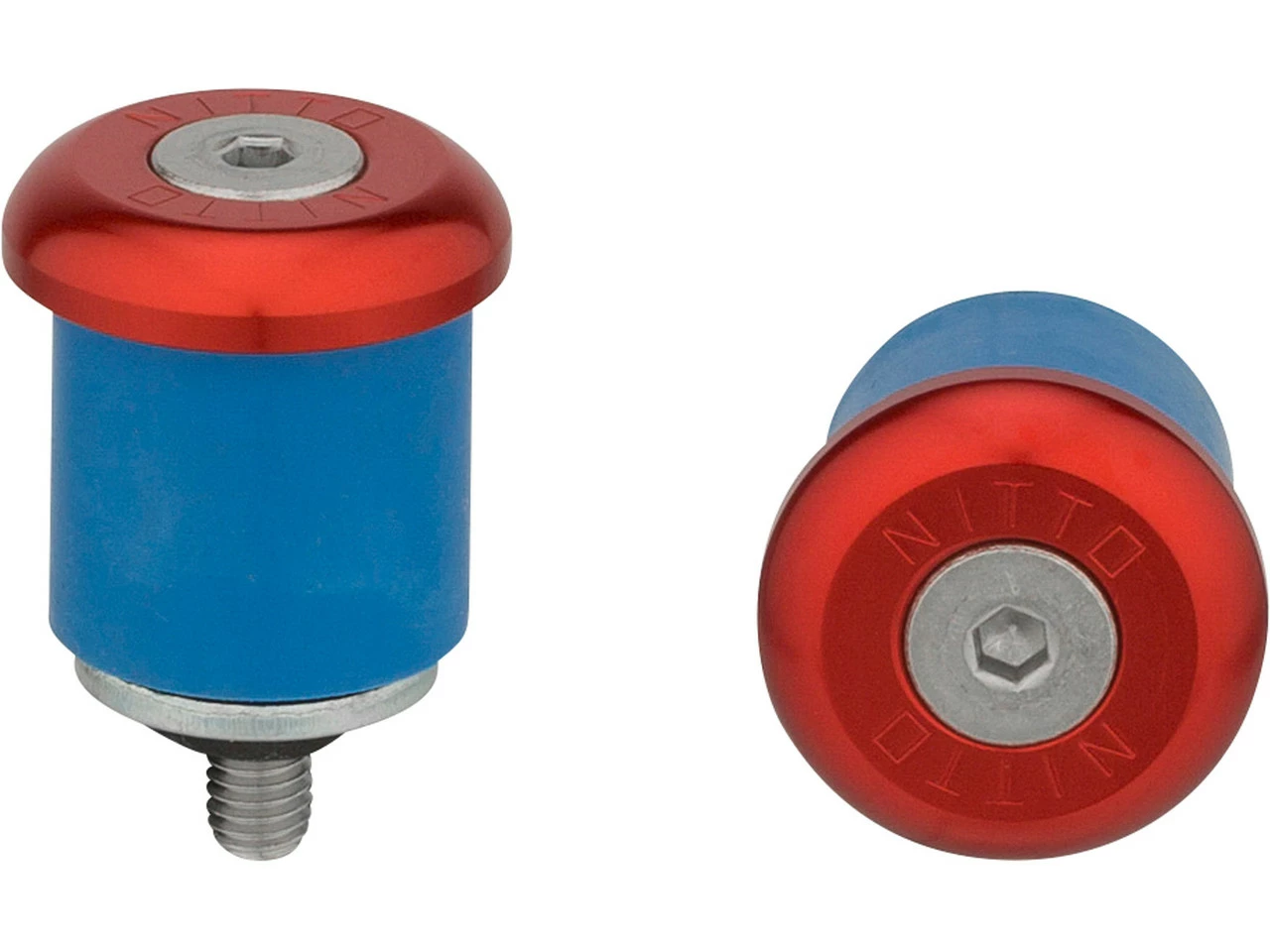 Nitto EC-01 Lenkerendkappen 4 Nitto EC-01 Lenkerendkappen – Bild 4