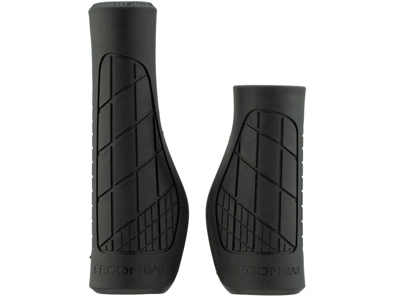 ERGON GA3 Twist Shift Lenkergriffe Für Drehgriffschalter Einseitig 2 ERGON GA3 Twist Shift Lenkergriffe Für Drehgriffschalter Einseitig – Bild 2