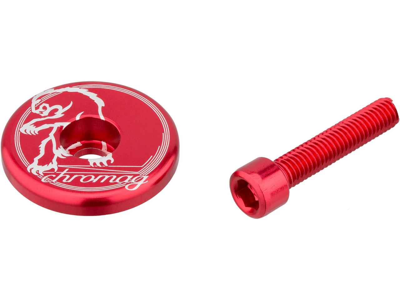 Chromag Top Cap Ahead Kappe 3 Chromag Top Cap Ahead Kappe – Bild 3