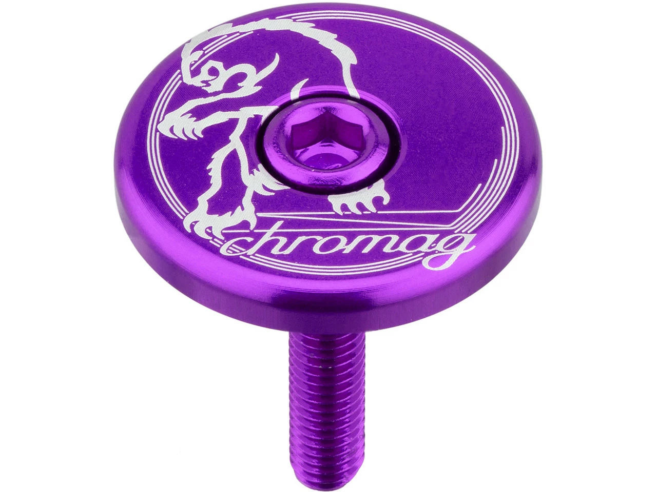 Chromag Top Cap Ahead Kappe 7 Chromag Top Cap Ahead Kappe – Bild 7