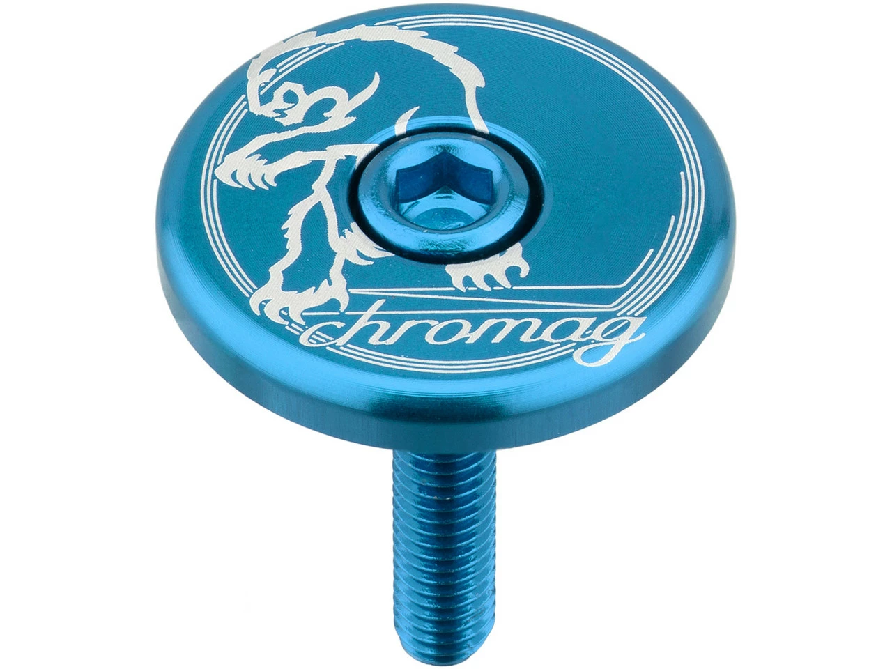 Chromag Top Cap Ahead Kappe 8 Chromag Top Cap Ahead Kappe – Bild 8