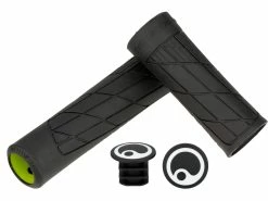 ERGON GA2 Twist Shift Lenkergriffe Für Drehgriffschalter Einseitig