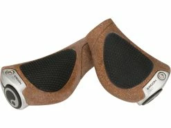 ERGON GC1 BioKork Lenkergriffe Für Drehgriffschalter Einseitig