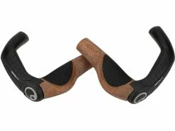 ERGON GP5 BioKork Lenkergriffe