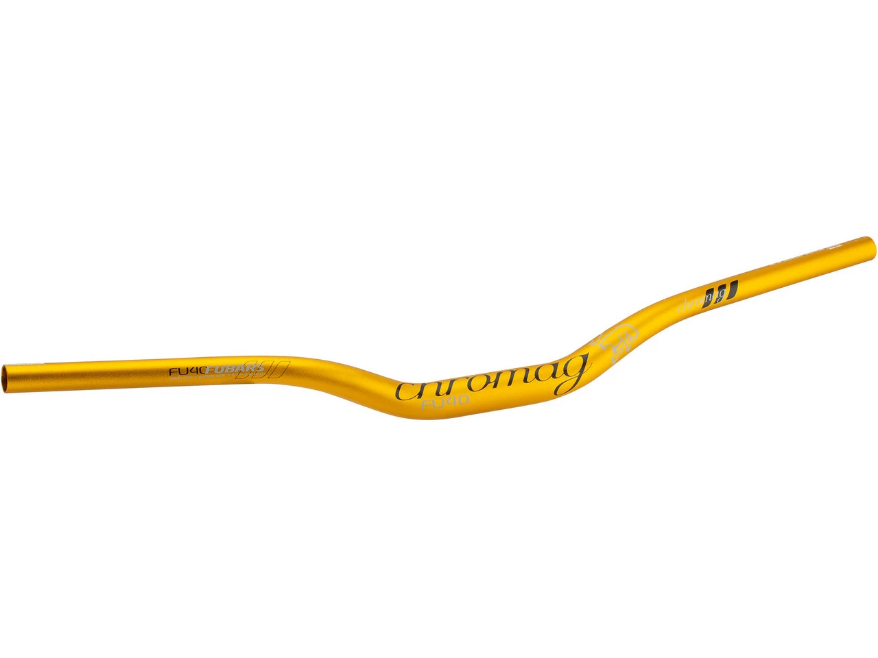 Chromag Fubars FU40 31.8 40 Mm Riser Lenker 2 Chromag Fubars FU40 31.8 40 Mm Riser Lenker – Bild 2