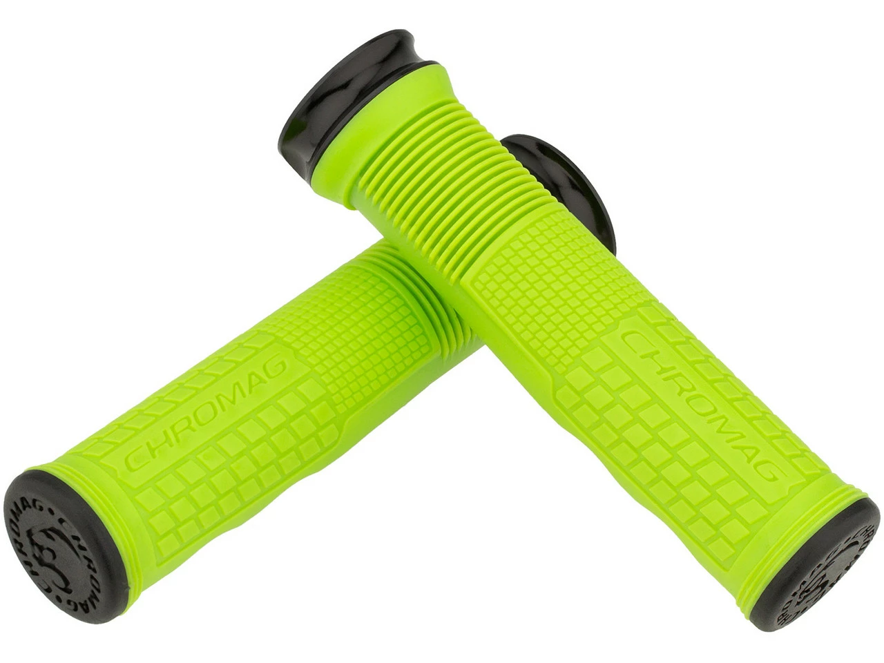 Chromag Format Lock On Lenkergriffe 1 Chromag Format Lock On Lenkergriffe