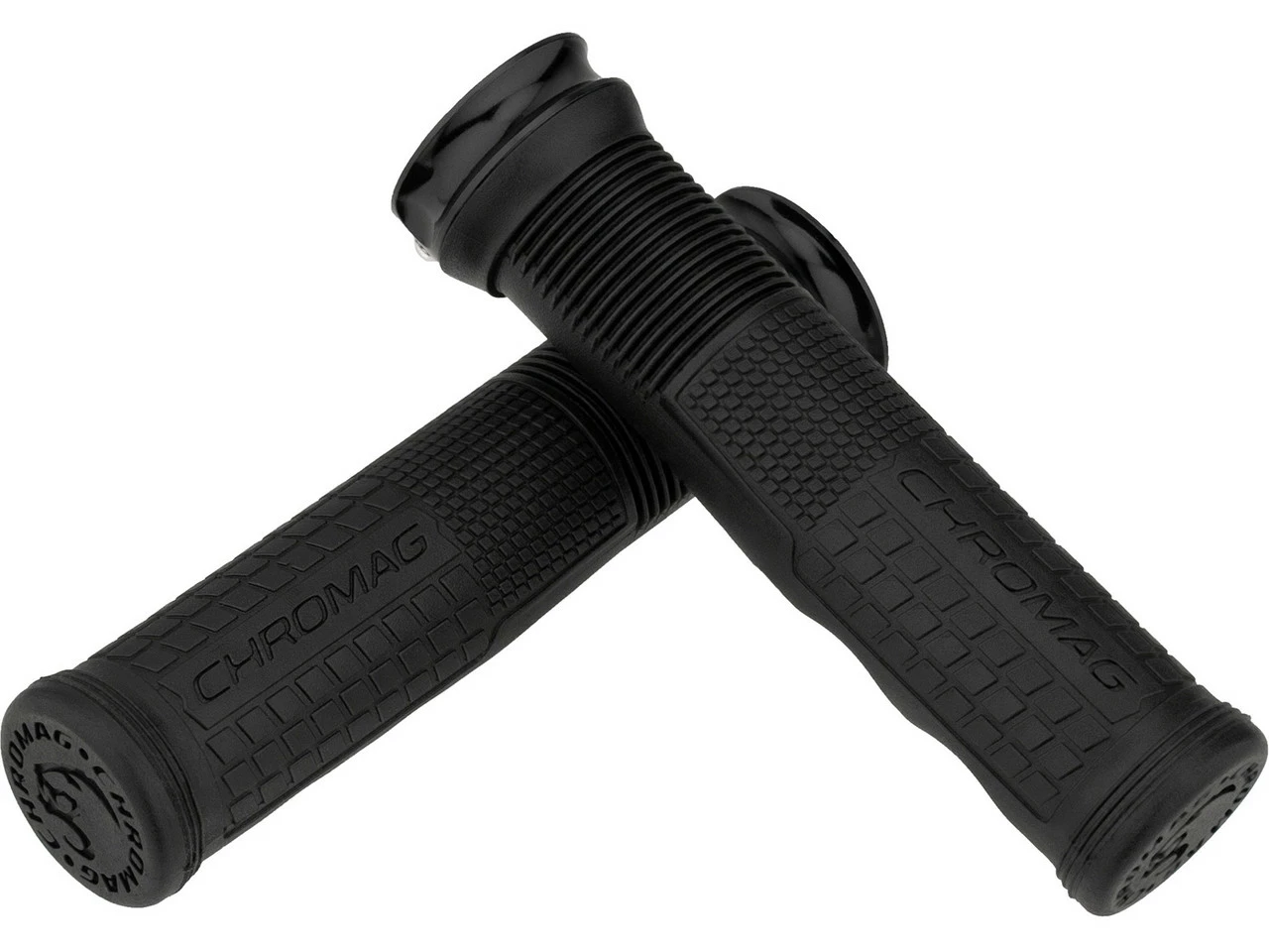 Chromag Format Lock On Lenkergriffe 2 Chromag Format Lock On Lenkergriffe – Bild 2