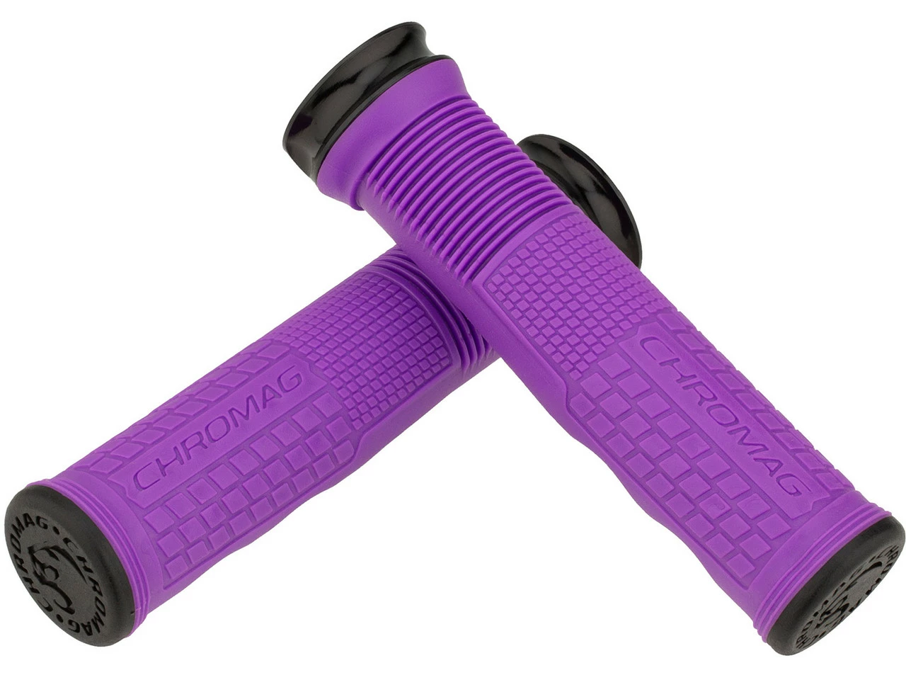 Chromag Format Lock On Lenkergriffe 5 Chromag Format Lock On Lenkergriffe – Bild 5