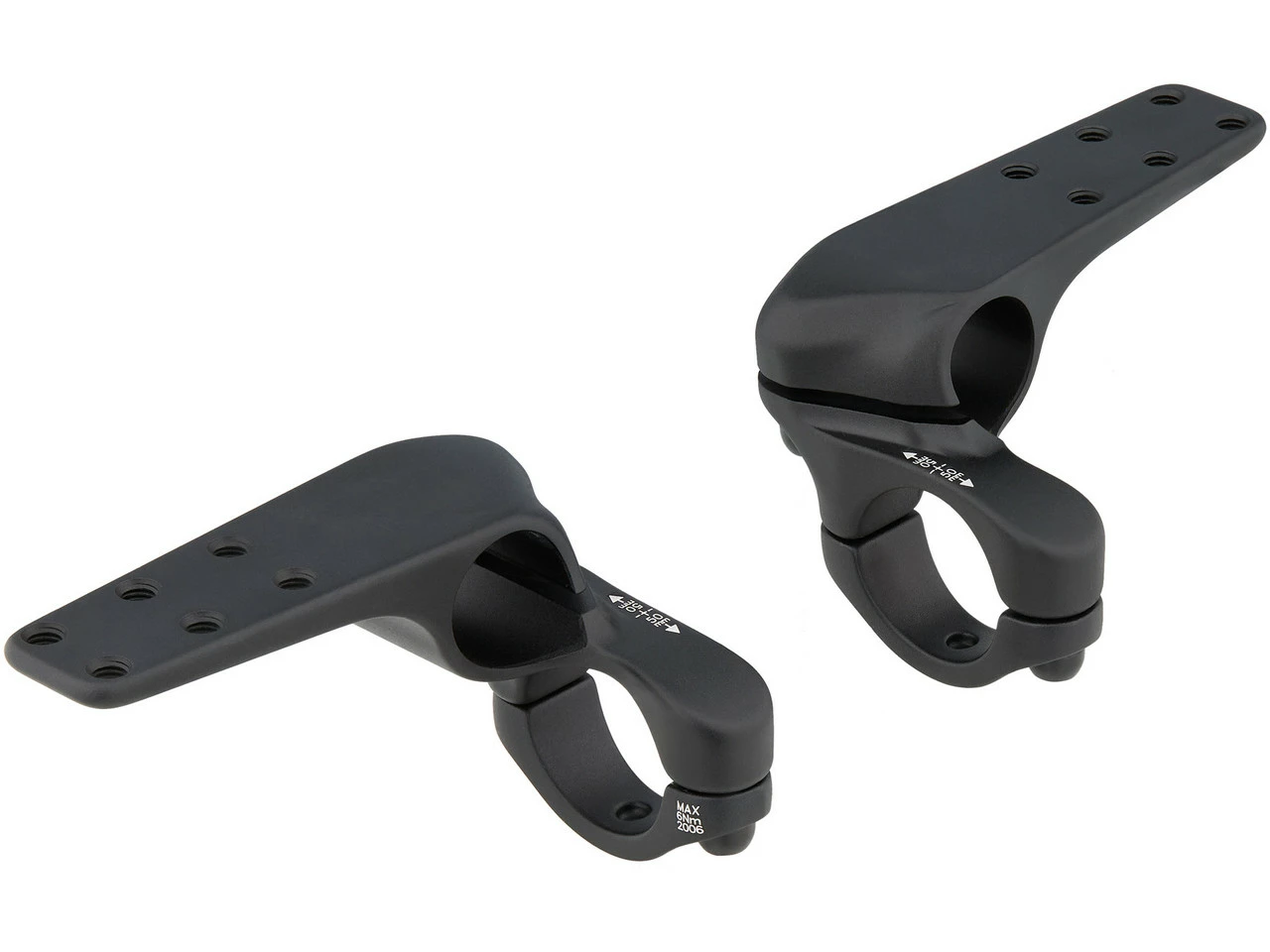 PROFILE DESIGN Neosonic Bracket Kit Klemmung 1 PROFILE DESIGN Neosonic Bracket Kit Klemmung