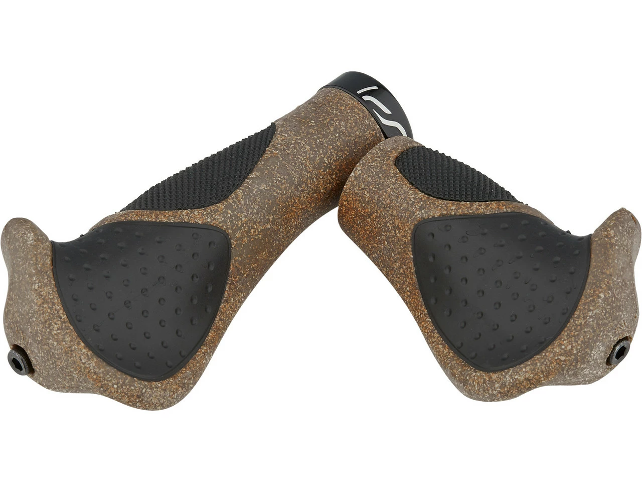 Contec Tour Deluxe Kork Lenkergriffe Für Drehgriffschalter 1 Contec Tour Deluxe Kork Lenkergriffe Für Drehgriffschalter