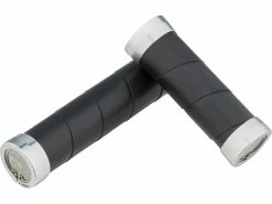 BROOKS Slender Leder Lenkergriffe Für Drehgriffschalter Einseitig