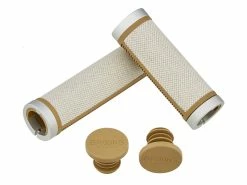 BROOKS Cambium Rubber Lenkergriffe Für Drehgriffschalter Einseitig