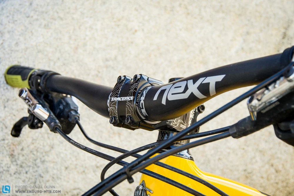 Ritchey Verkäufe -Ritchey Verkäufe race face next handlebar atlas stem 8